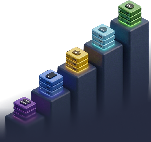 ProxyScrape infrastructure